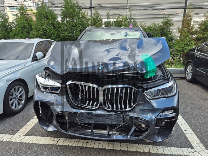 2021 BMW X5 xDrive45e iPerformance, photograph 1