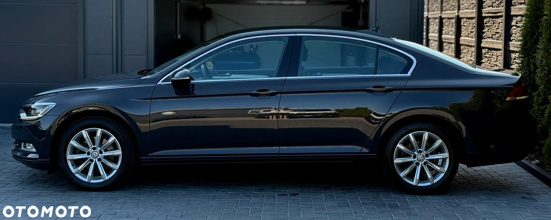 2019 Volkswagen Passat 2.0 TDI SCR Comfortline DSG, photograph 8