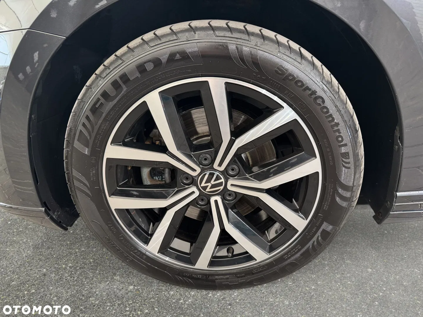 2020 Volkswagen Passat Variant 2.0 TDI SCR DSG Business, photograph 10