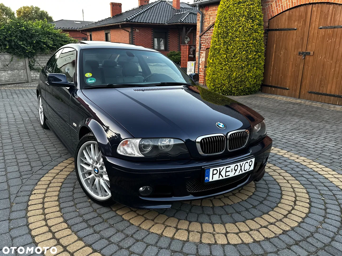 2002 BMW Seria 3 330 Ci Edition Sport, photograph 11
