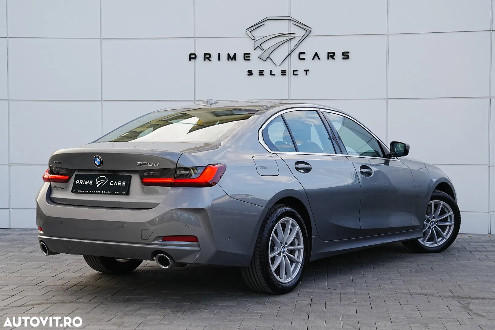 2023 BMW Seria 3 320d xDrive Aut. Sport Line, photograph 8