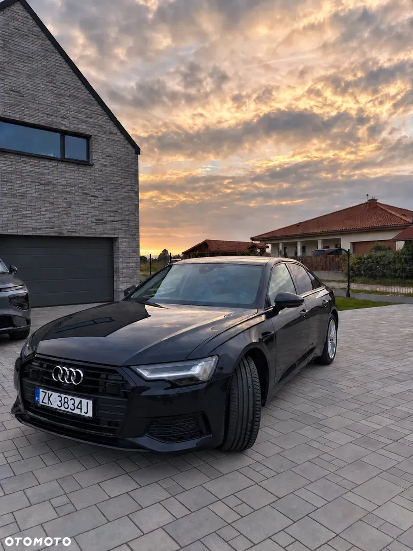 2020 Audi A6 Limousine 45 TFSI Quattro S tronic, photograph 1
