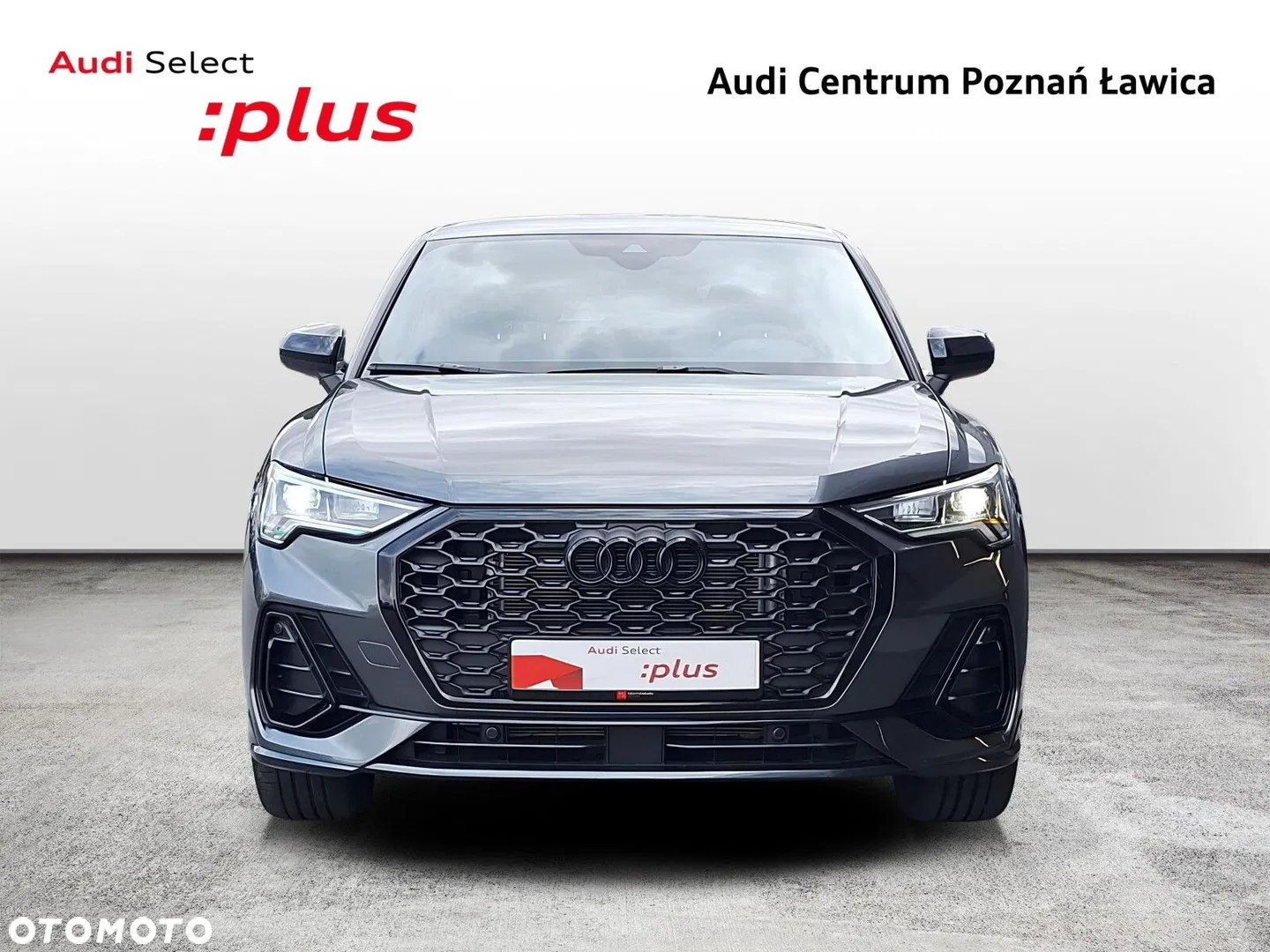 2025 Audi Q3 Sportback 35 TFSI mHEV S-Line S tronic, photograph 8