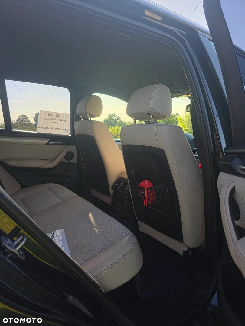 2013 BMW X3, photograph 12