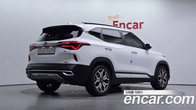 2019 Kia Seltos Diesel 1.6 4WD, photograph 7