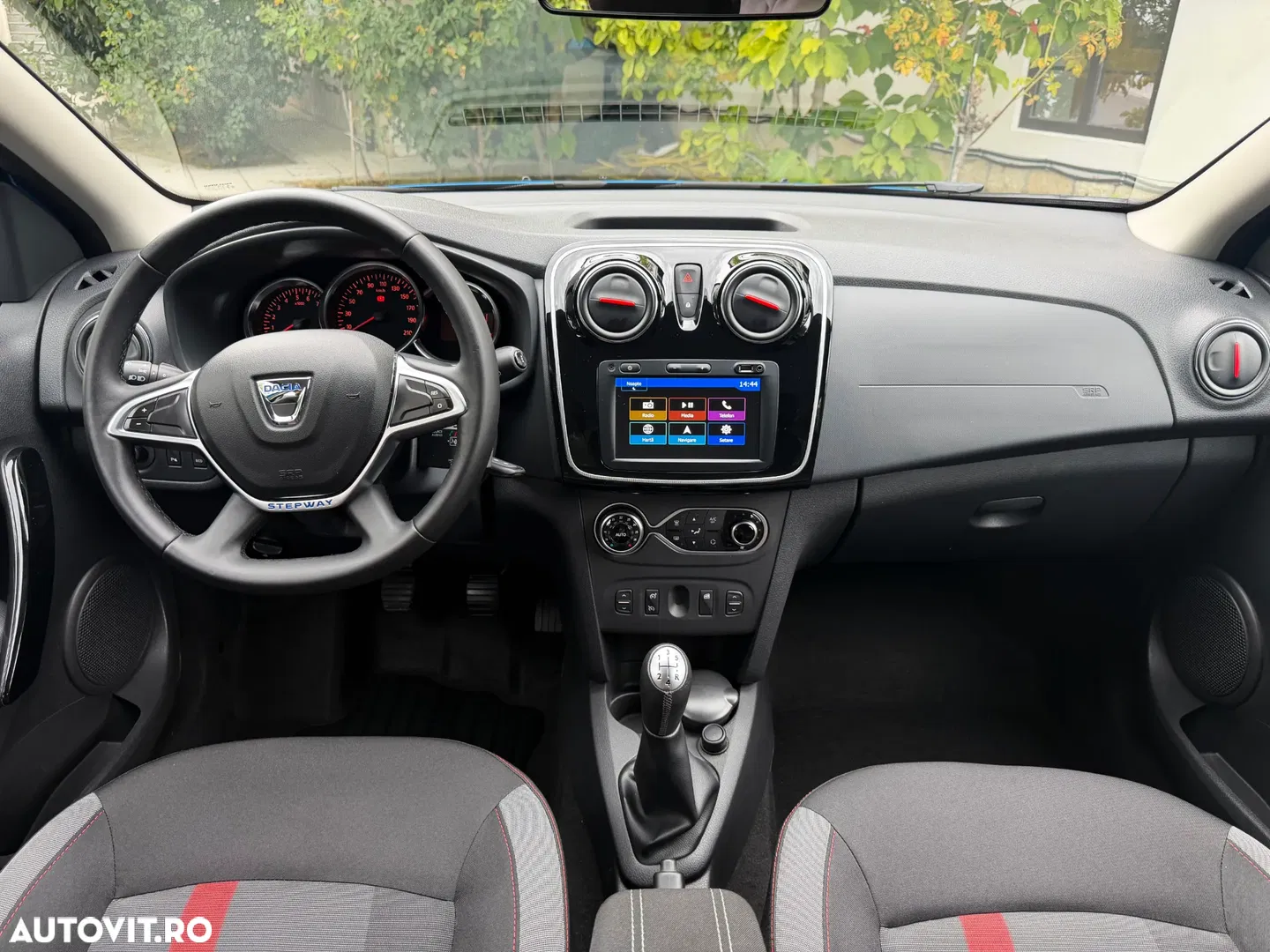 2019 Dacia Sandero Stepway 0.9 TCe SL Techroad, photograph 2