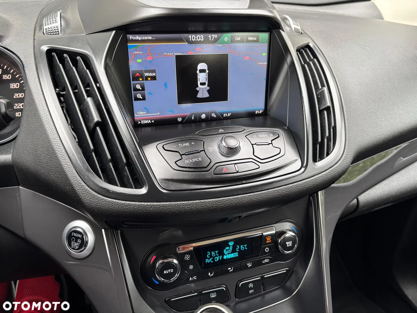 2016 Ford Kuga 2.0 TDCi 2x4 Titanium, photograph 11