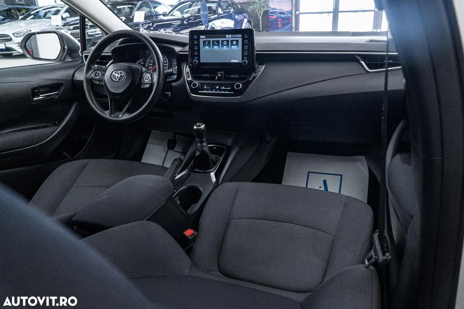 2021 Toyota Corolla Sedan 1.5 TNGA MT Business, photograph 2