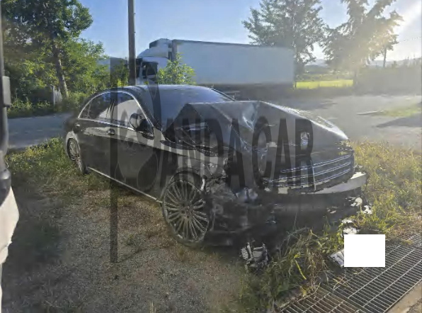 2018 Mercedes-Benz S560 4Matic L, photograph 1