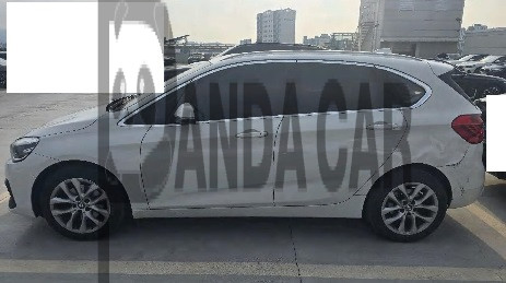 2019 BMW Active Tourer JOY, photograph 4