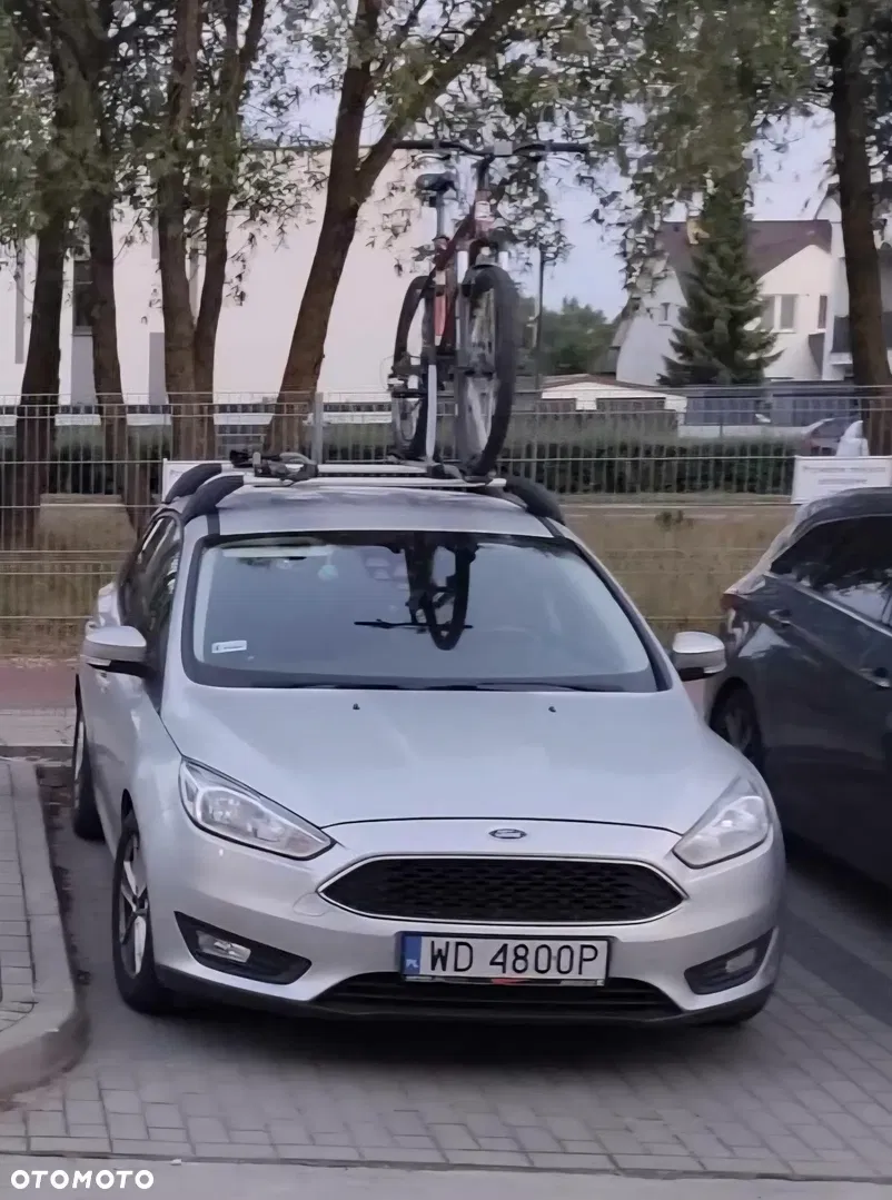 2017 Ford Focus 2.0 TDCi Trend ASS PowerShift, photograph 8