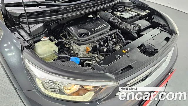 2018 Kia Stonic 1.0 Turbo, photograph 12