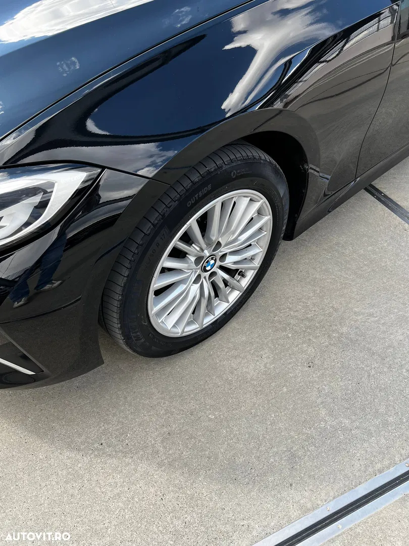 2019 BMW Seria 3 320d Luxury Line, photograph 5