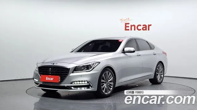 Genesis G80 3.3 GDI — photo 1 of 32