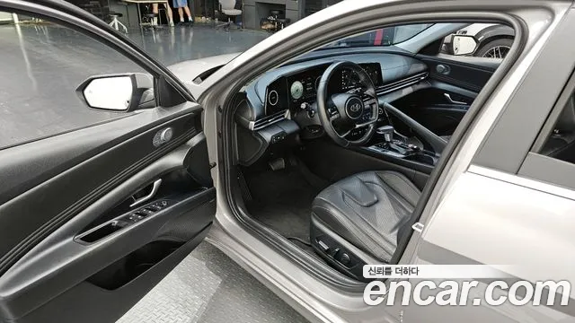 2020 Hyundai AVANTE 1.6, photograph 10