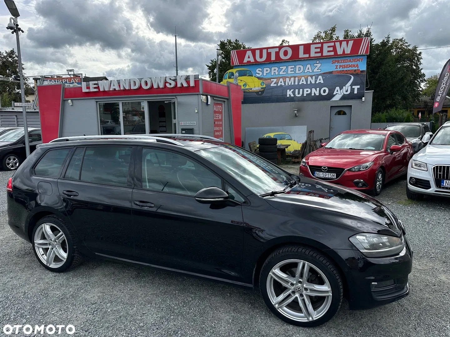 2014 Volkswagen Golf 1.4 TSI BMT Highline, photograph 3
