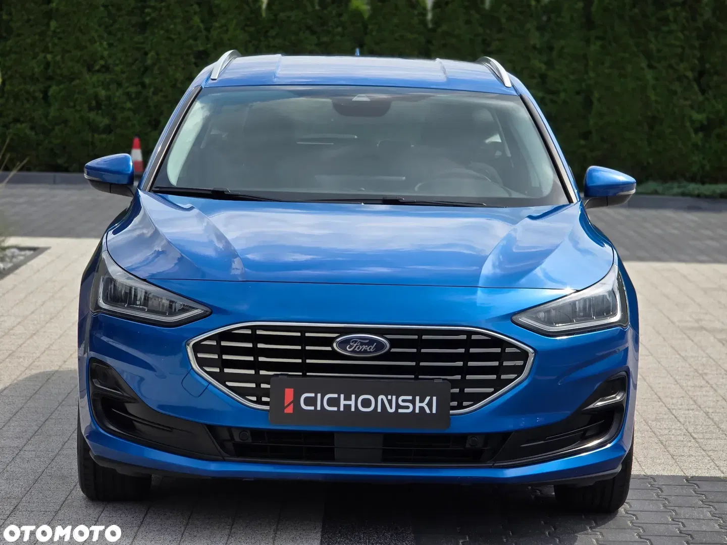 2023 Ford Focus 1.0 EcoBoost Titanium Design, photograph 3