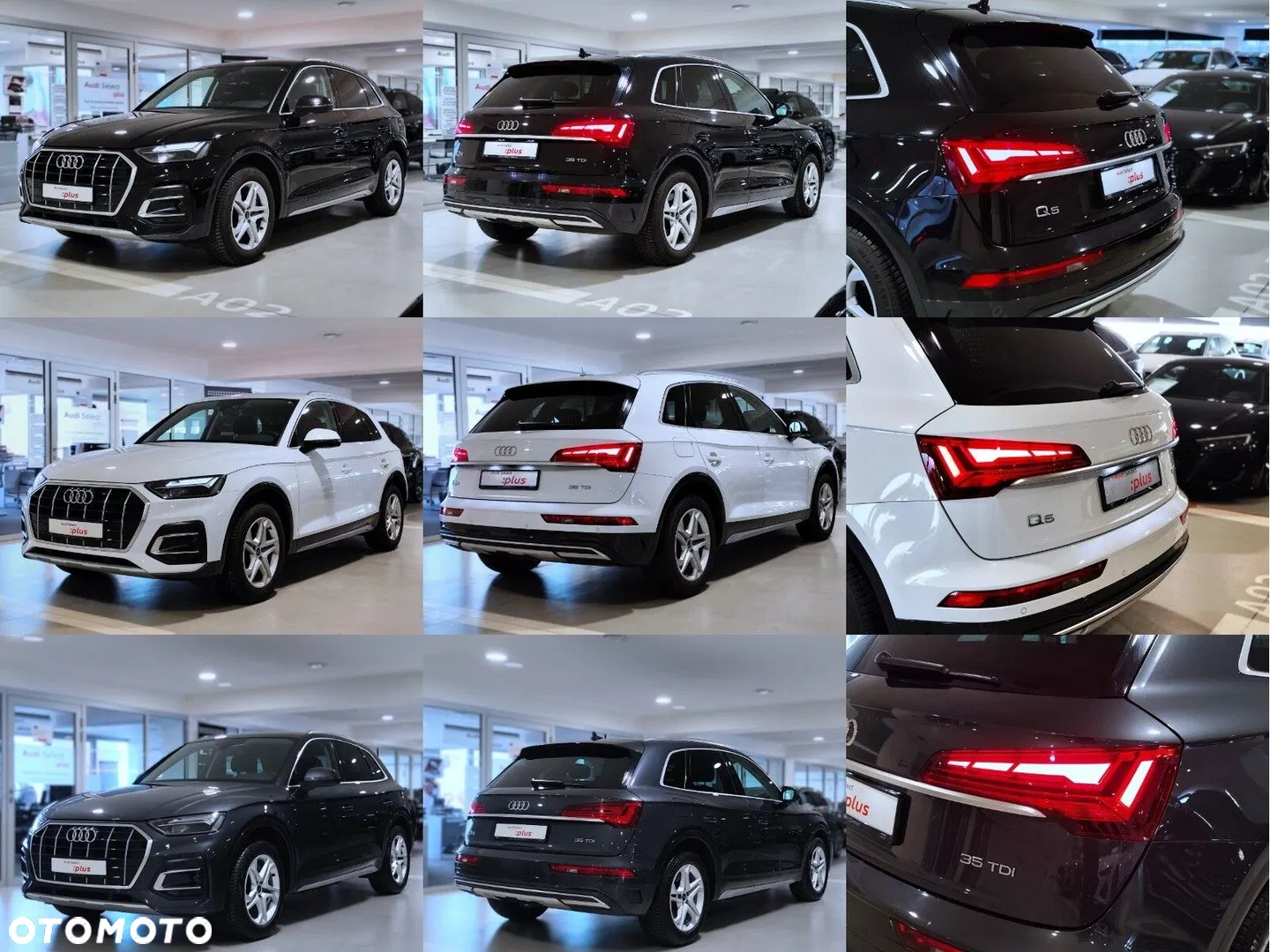 2024 Audi Q5, photograph 1