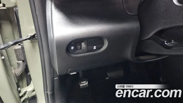 2022 Hyundai Casper Smart, photograph 11