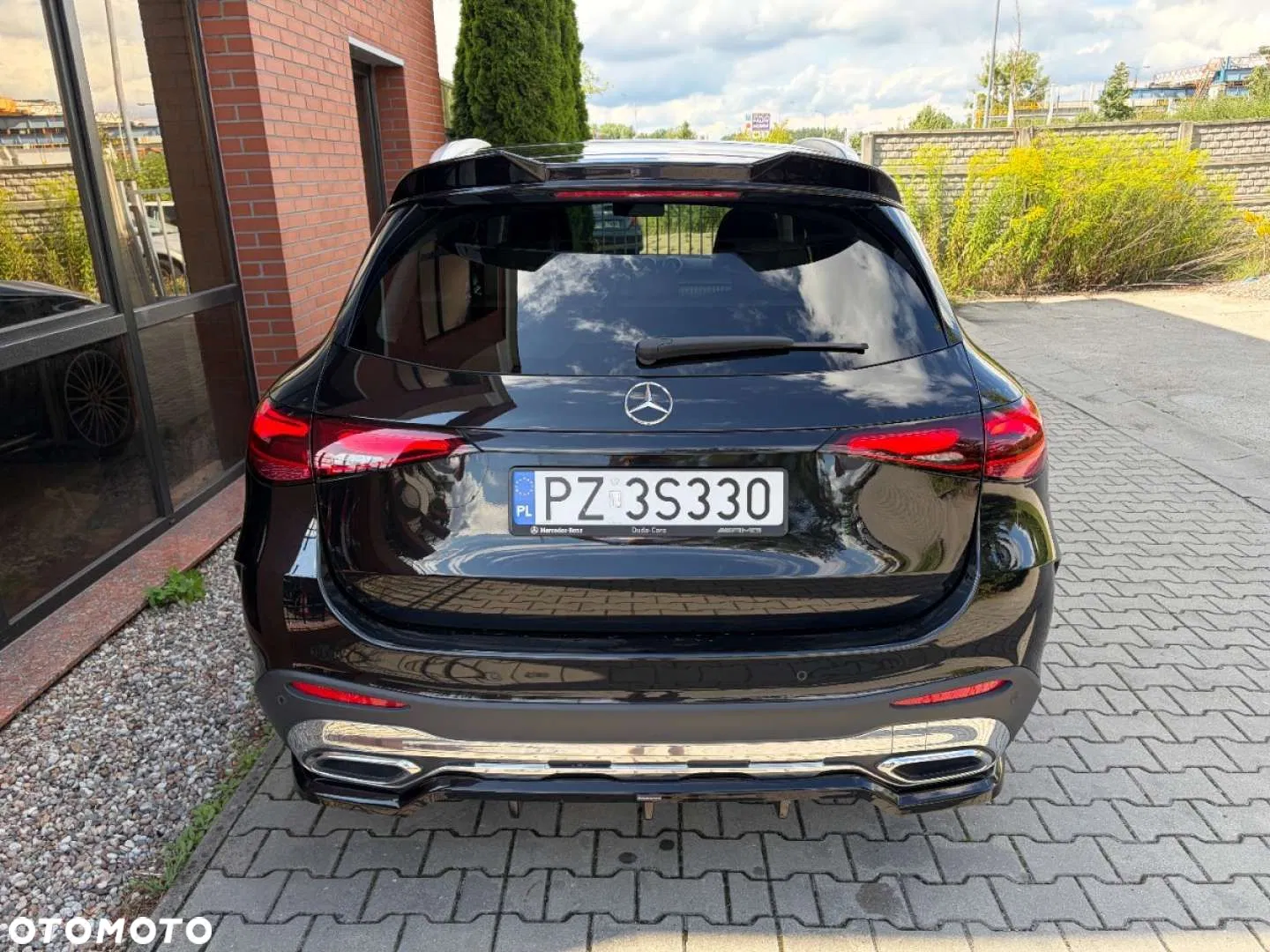 2023 Mercedes-Benz GLC 220 d 4Matic 9G-TRONIC Avantgarde Advanced, photograph 6