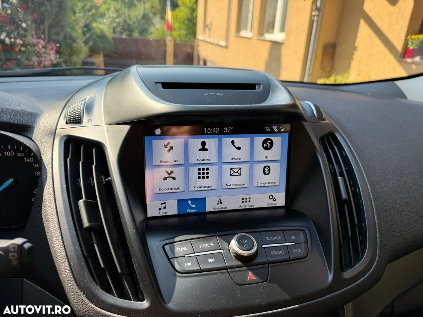 2019 Ford Kuga 1.5 EcoBoost FWD ST Line, photograph 5