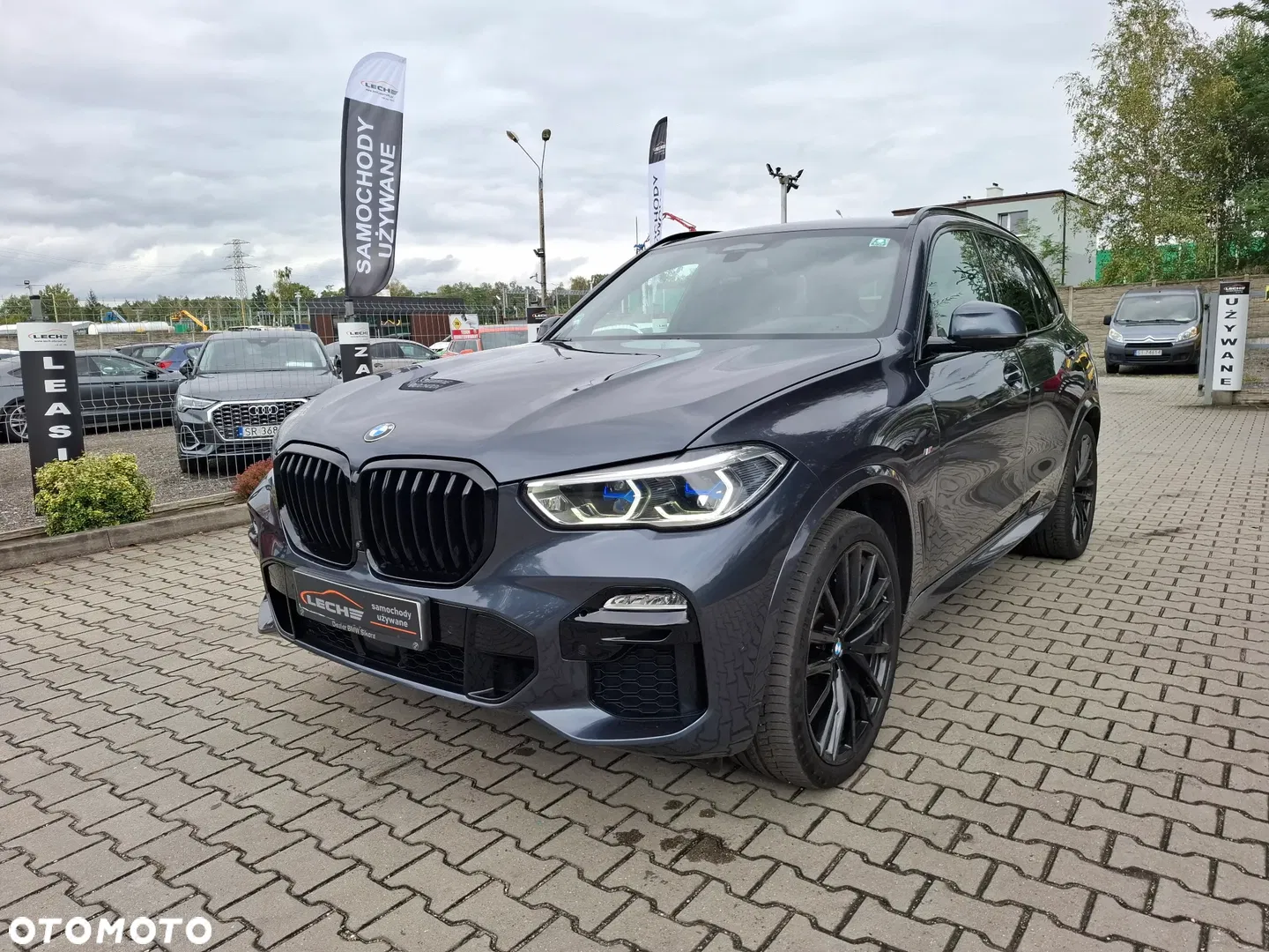 2020 BMW X5 M, photograph 5