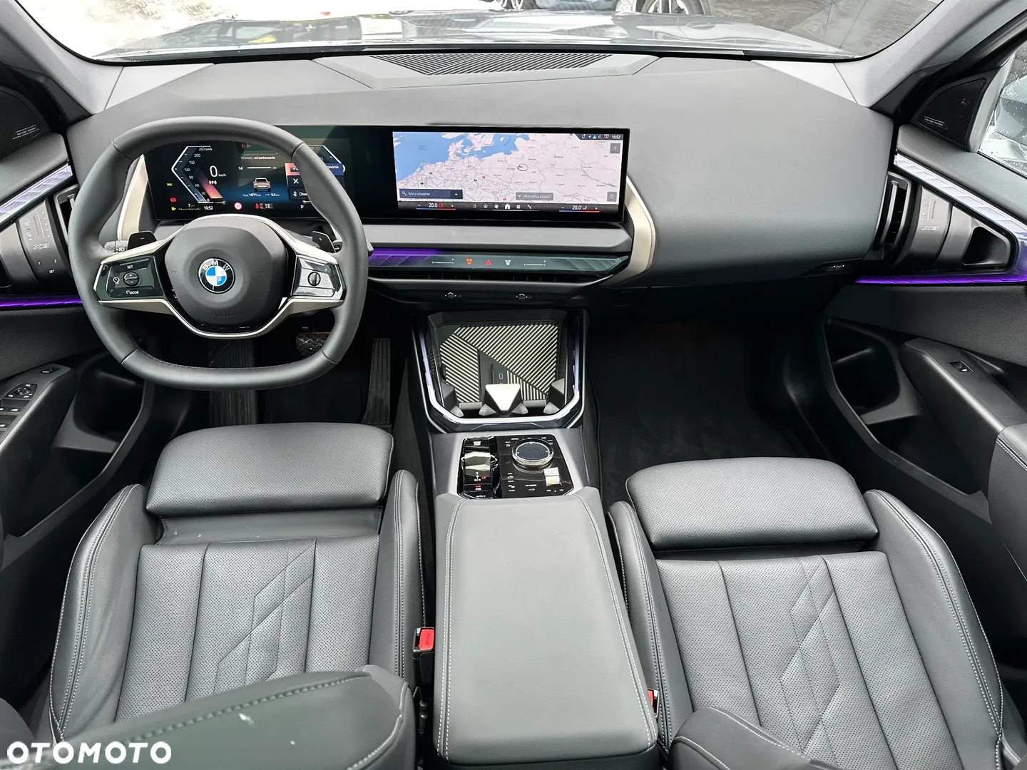 2025 BMW X3, photograph 8