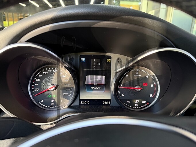 2017 Mercedes-Benz C220 d, photograph 4
