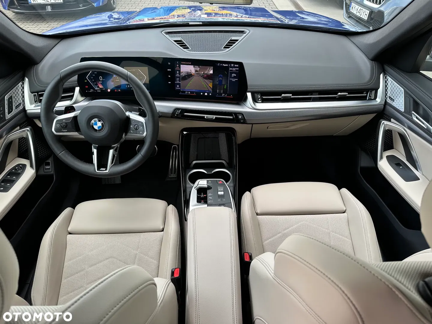 2024 BMW X1 sDrive18d M Sport sport, photograph 8