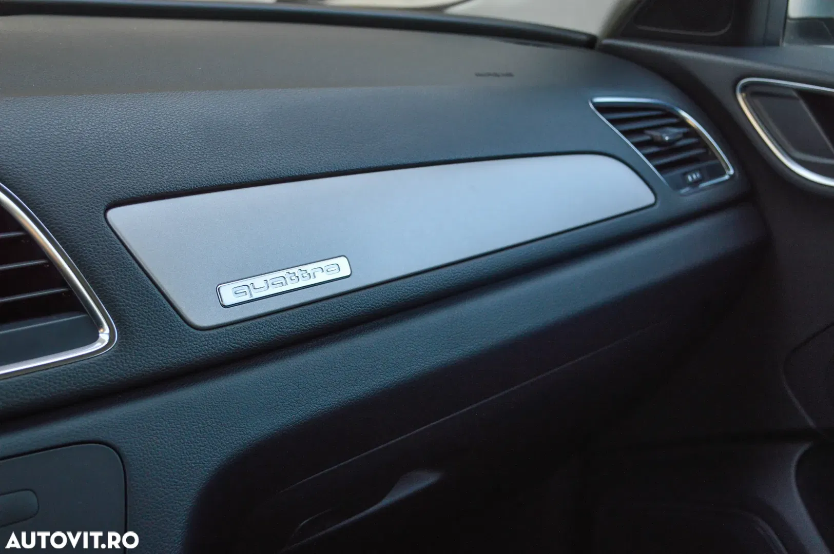 2014 Audi Q3 2.0 TDI Quattro Stronic, photograph 12