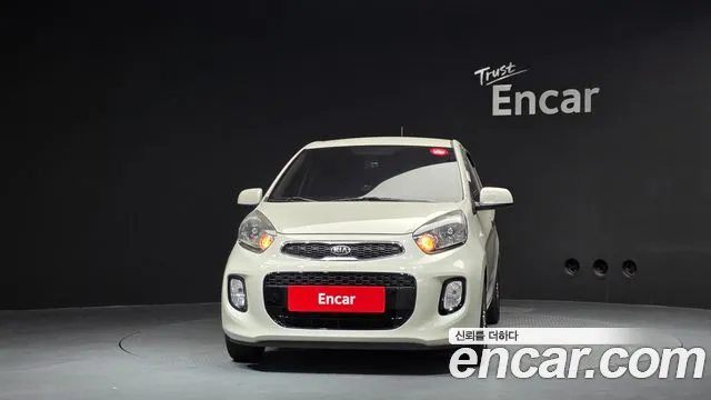 Kia morning Luxury — photo 1 of 31