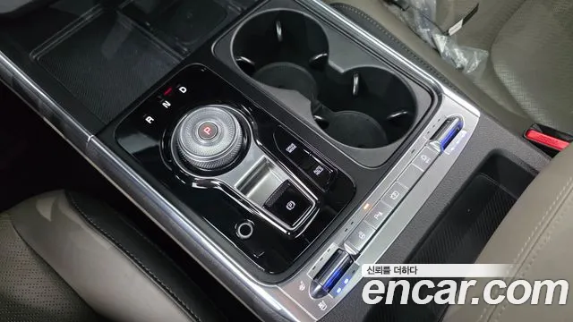 2024 Kia Canival HEV 9seater Signature, photograph 9