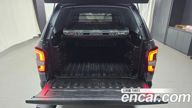 2022 KG_Mobility_Ssangyong Rexton Diesel 2.2 4WD, photograph 7