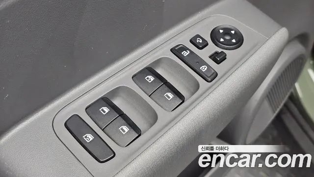 2021 Hyundai Casper Turbo Inspiration, photograph 5