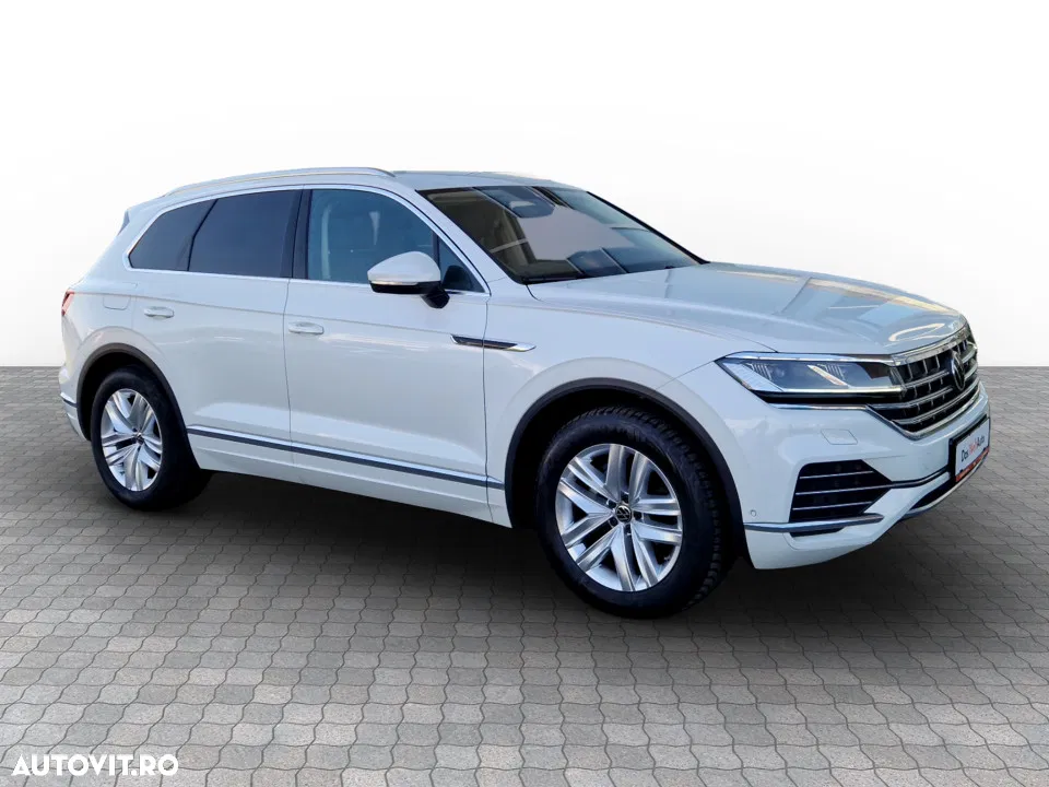 2022 Volkswagen Touareg V6 TDI Atmosphere, photograph 5