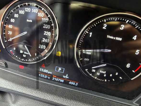 2018 BMW 118d, photograph 5
