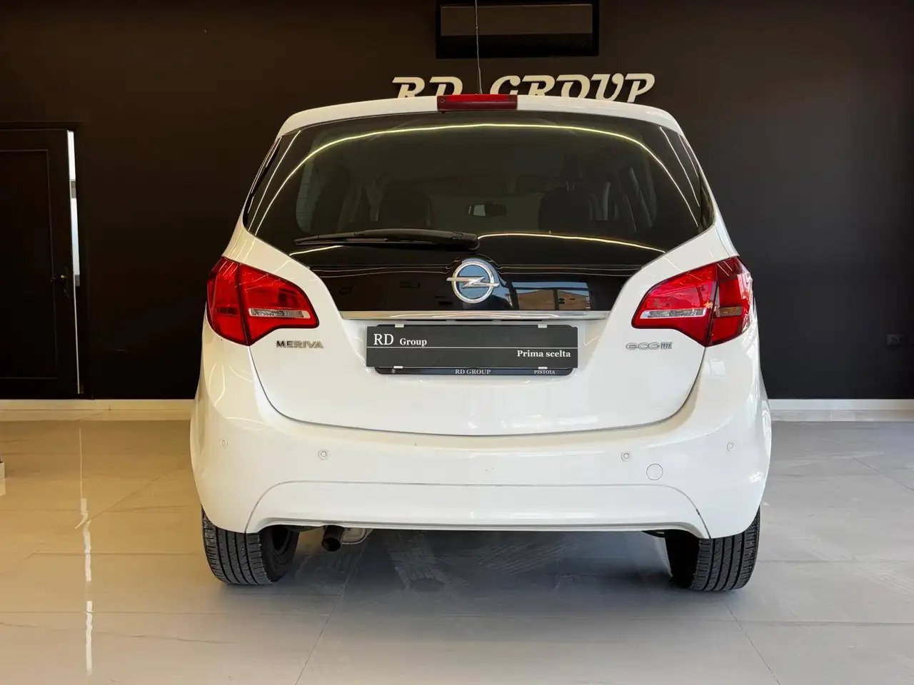 2016 Opel Meriva 1.4 Turbo 120CV GPL Tech Advance, photograph 5
