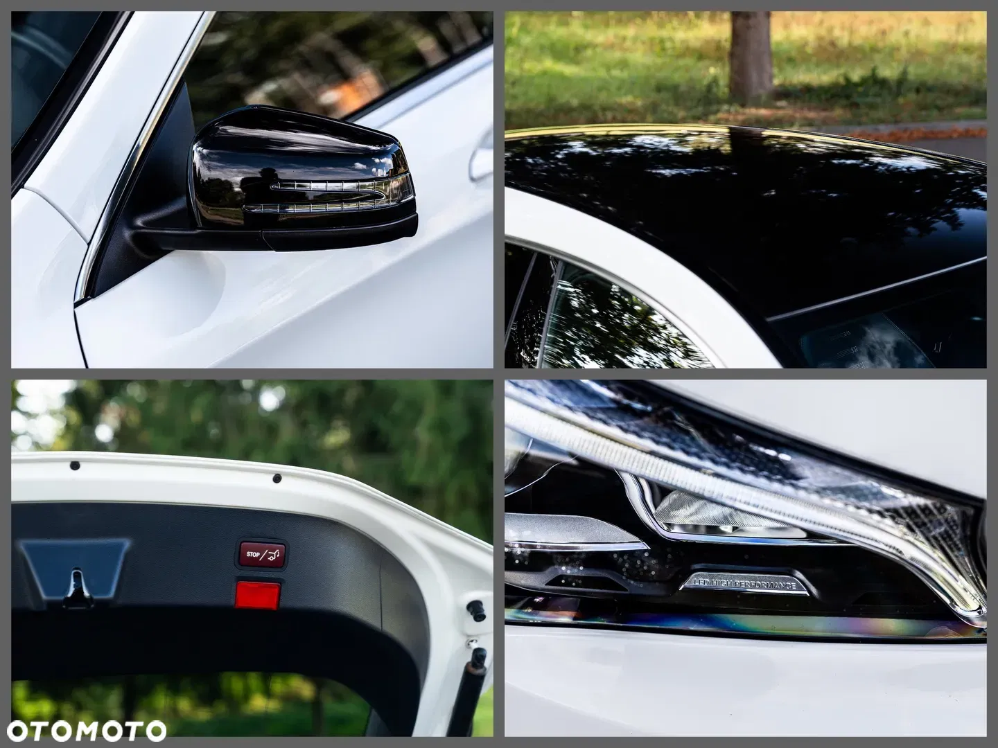 2017 Mercedes-Benz CLA 250 4-Matic Urban, photograph 11