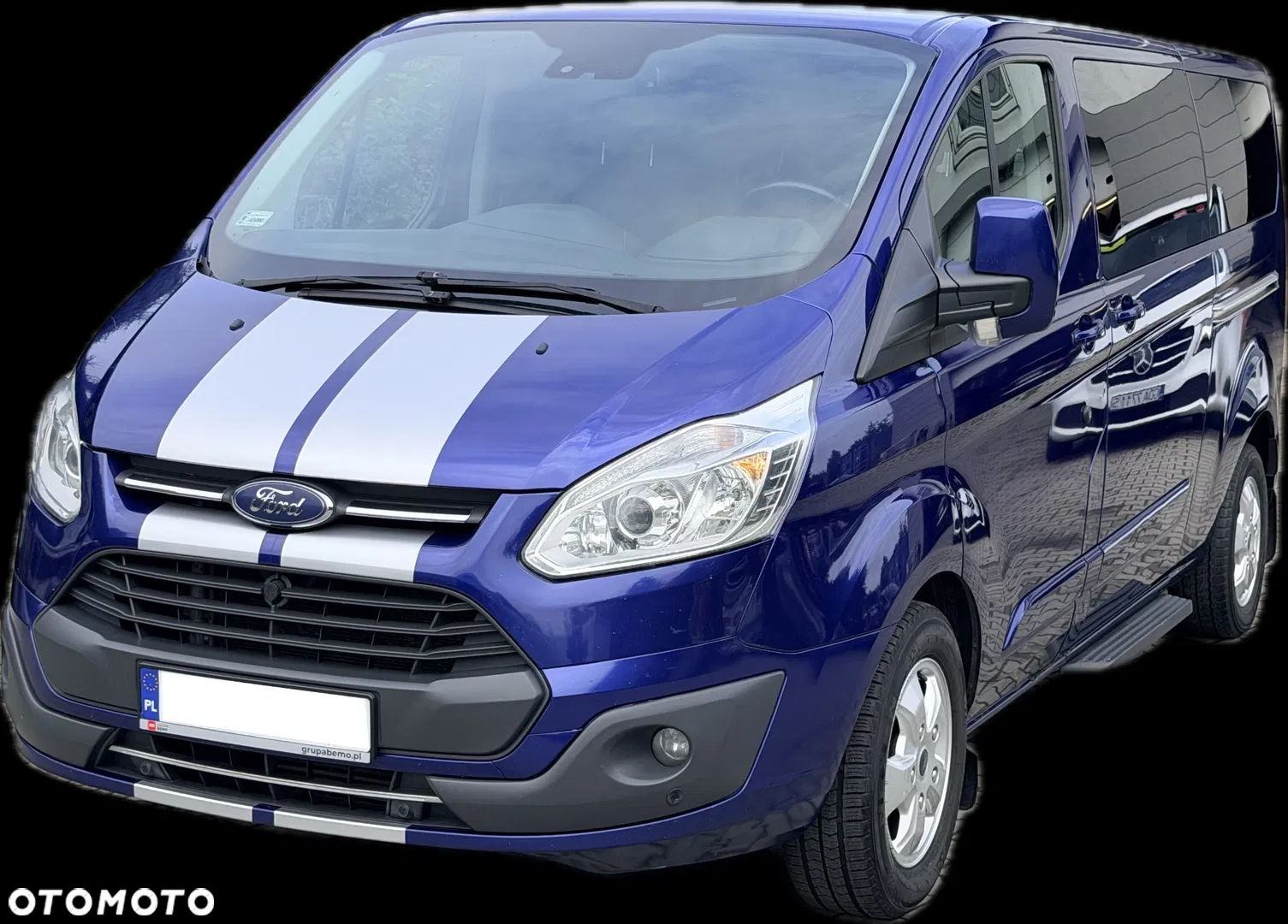 2017 Ford Tourneo Custom 2.0 TDCi L2 Titanium, photograph 1