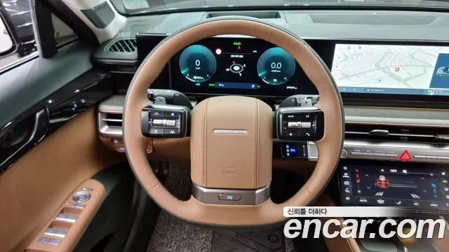 2023 Hyundai Grandeur Calligraphy, photograph 8