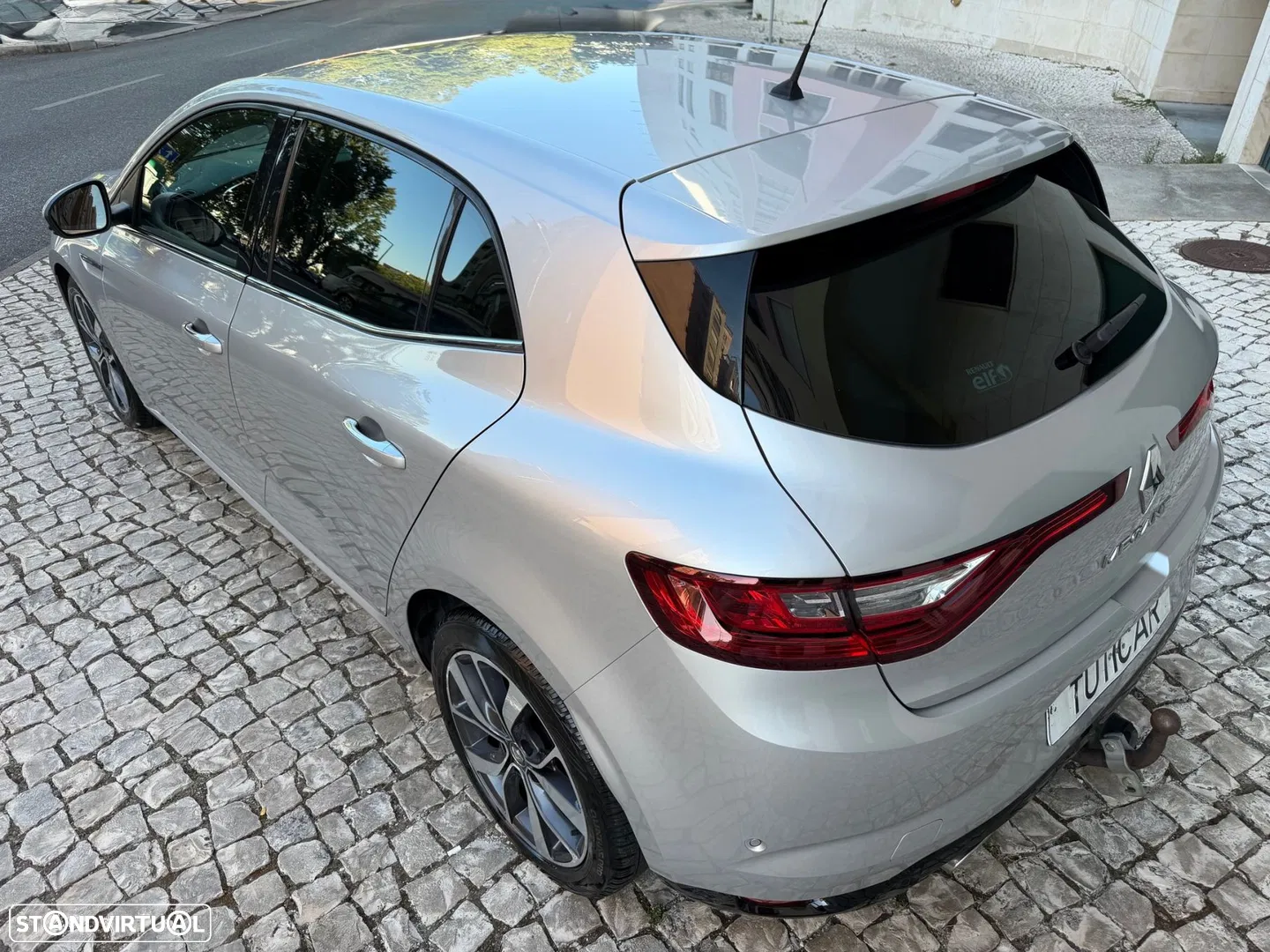 2016 Renault Mégane 1.2 TCE Limited, photograph 7