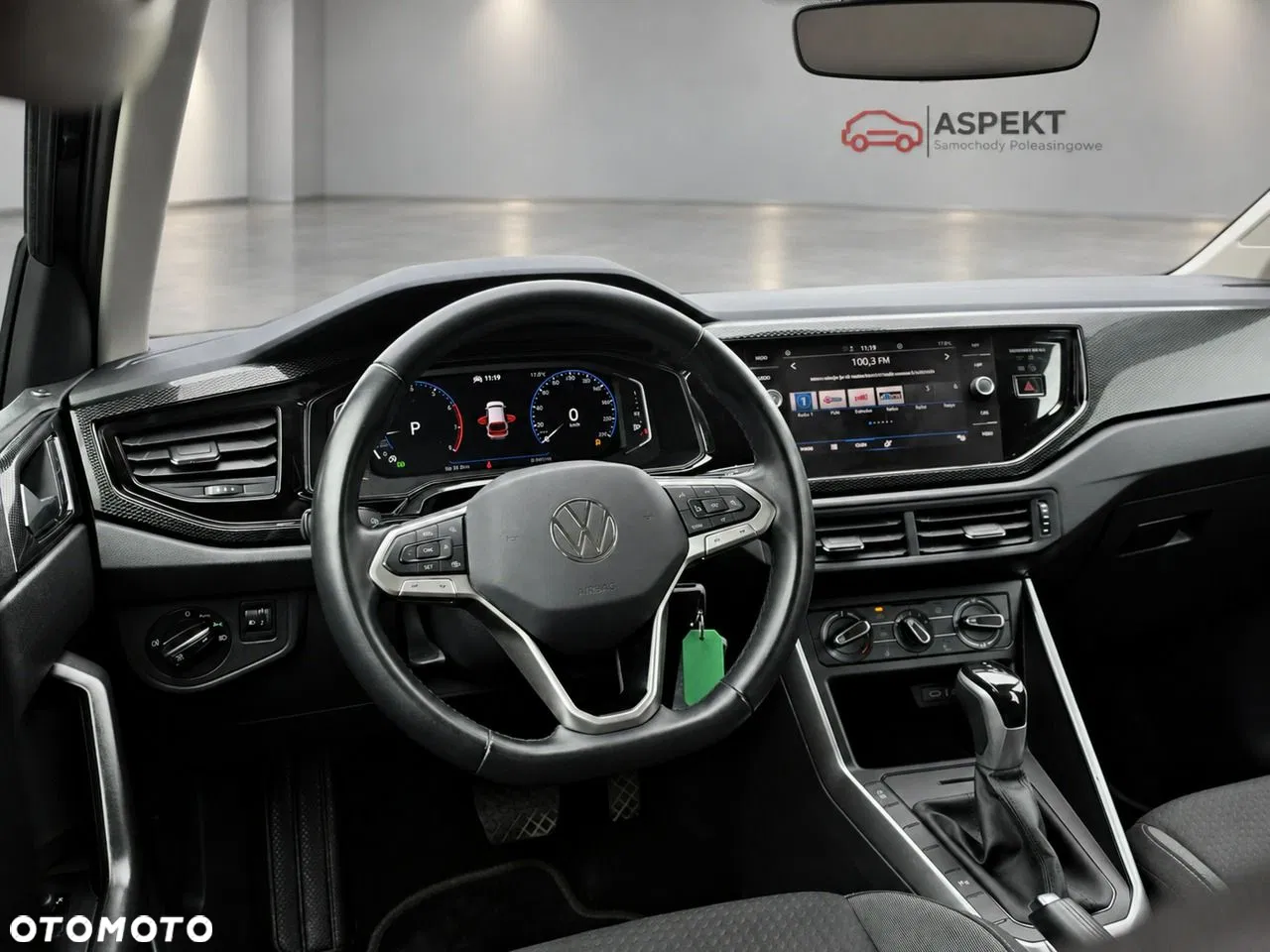 2023 Volkswagen Taigo, photograph 6