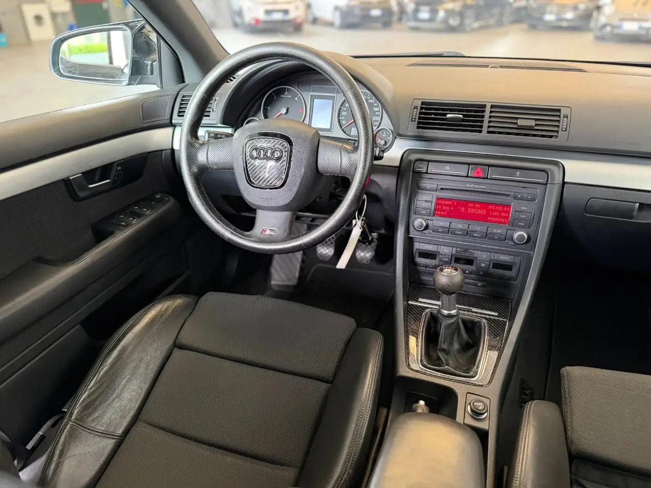 2006 Audi A4 2.0 tdi Top Plus fap, photograph 9
