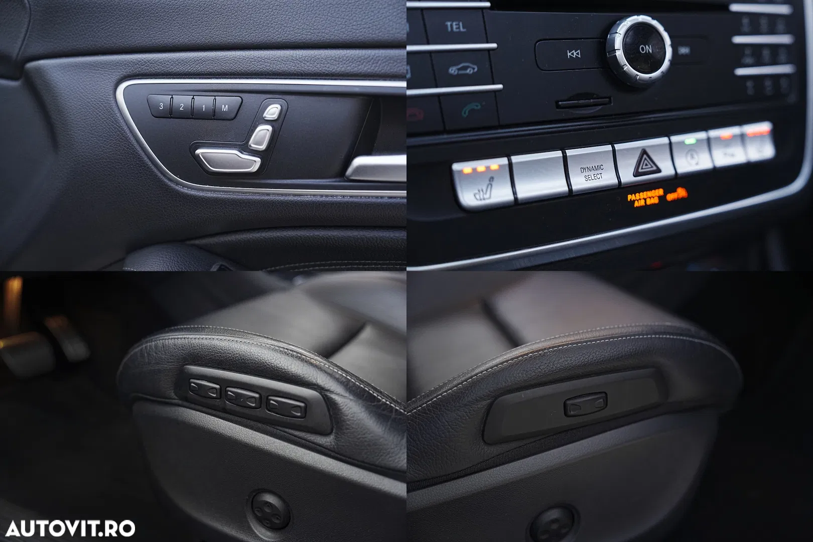 2016 Mercedes-Benz CLA 250 4MATIC 7G-DCT Sport, photograph 8