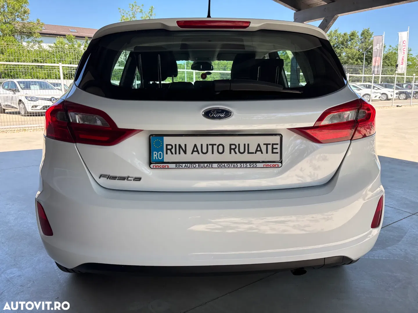 2021 Ford Fiesta 1.1 Trend Connected, photograph 6