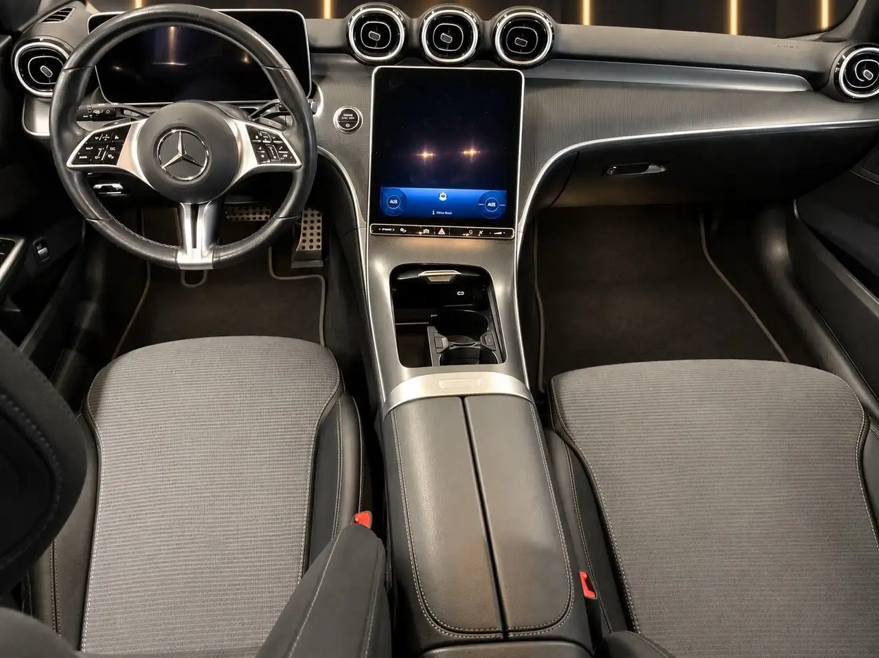 2023 Mercedes-Benz C 220 d 4Matic All Terrain*DigLicht*Burm*MemS, photograph 4