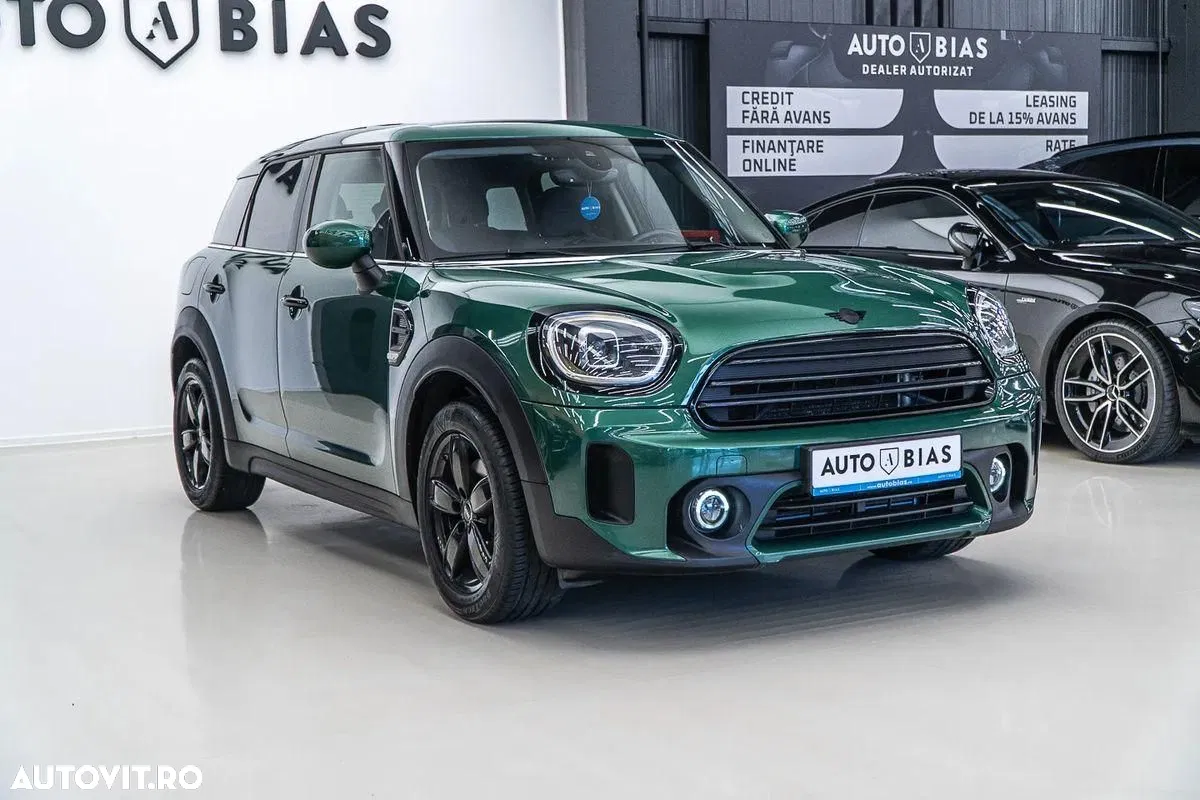 2023 Mini Countryman Cooper AT, photograph 3