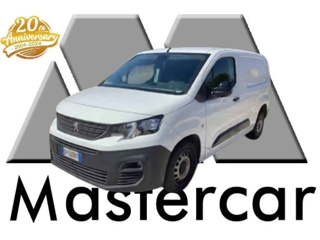 Peugeot Partner L2 BlueHDi 100cv Premium - GP540KX — photo 1 of 8