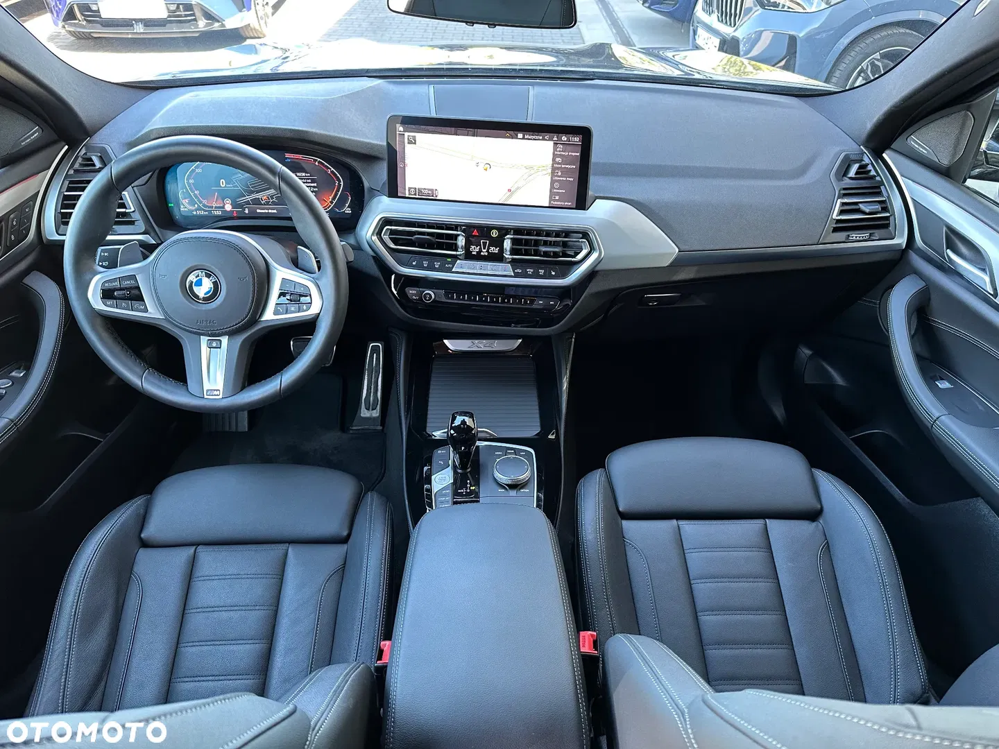 2024 BMW X4, photograph 8