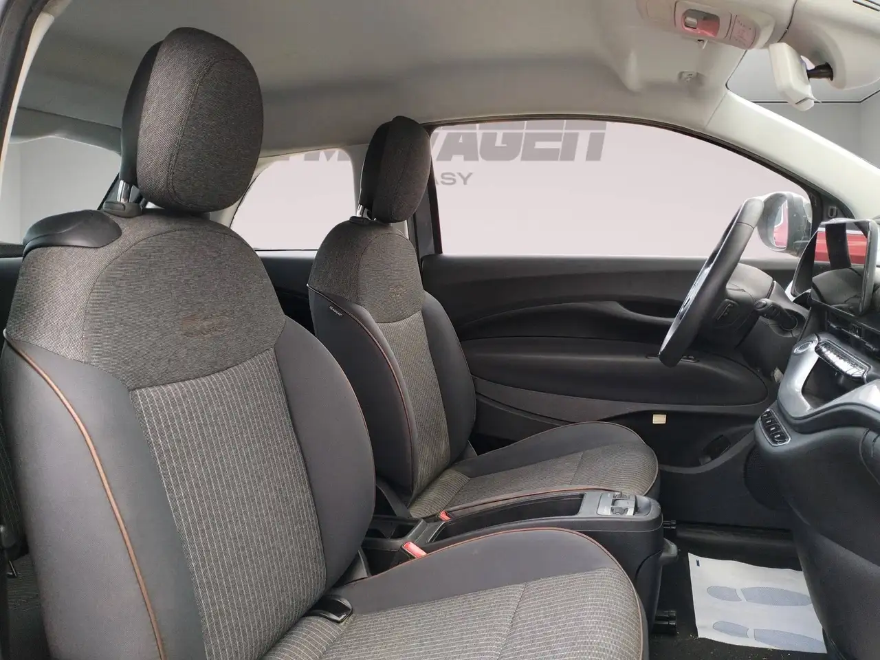 2020 Fiat 500e 42 kWh La Prima - PER OPERATORI DEL SETTORE, photograph 11